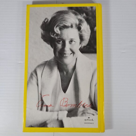 Vintage "At Wit's End" SIGNED BY Author Erma BOMBECK HARDCOVER BOOK HC - Picture 13 of 13
